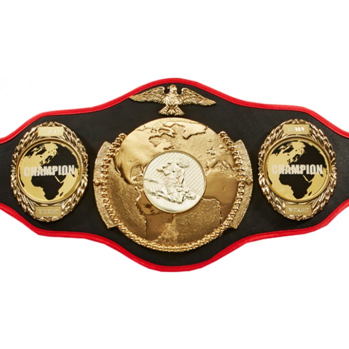 MMA CHAMPIONSHIP BELT-PRO018/MMAG/WLDCHMP/G-COLOURS